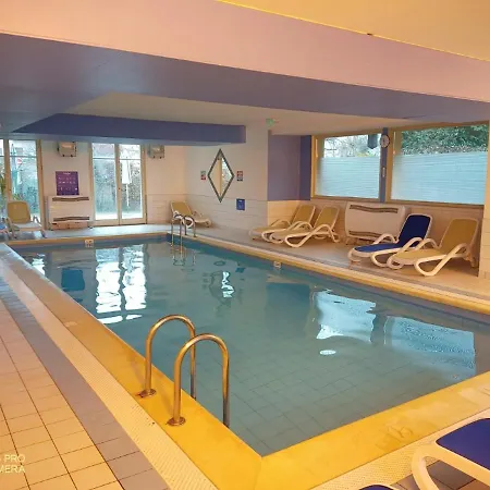Bergheim Piscine Apartment Exterior photo